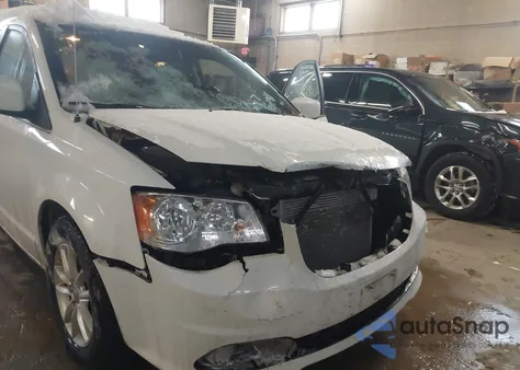 2018 Dodge Grand Caravan Sxt from USA, damaged, VIN 2C4RDGCG5JR299361